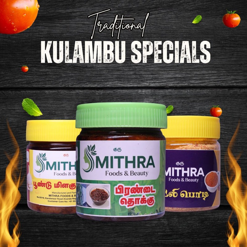 Traditional Kulambu Specials