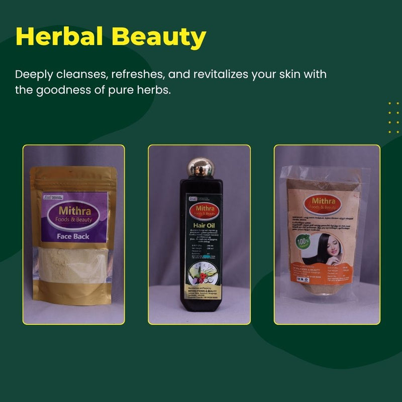 Herbal Beauty