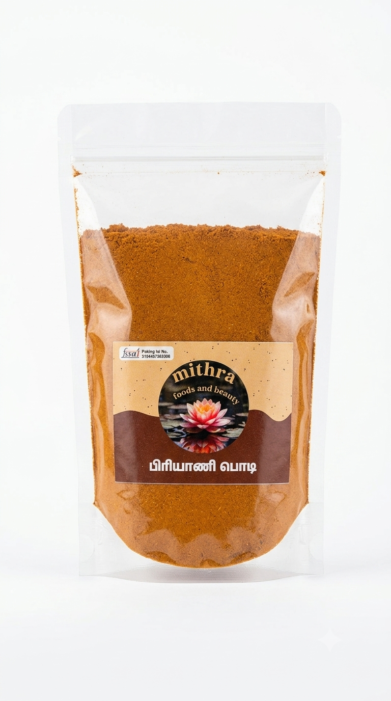Biriyani Masala