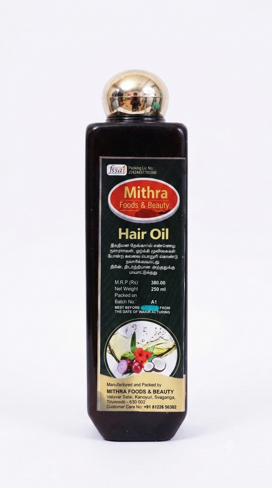 Hair Oil