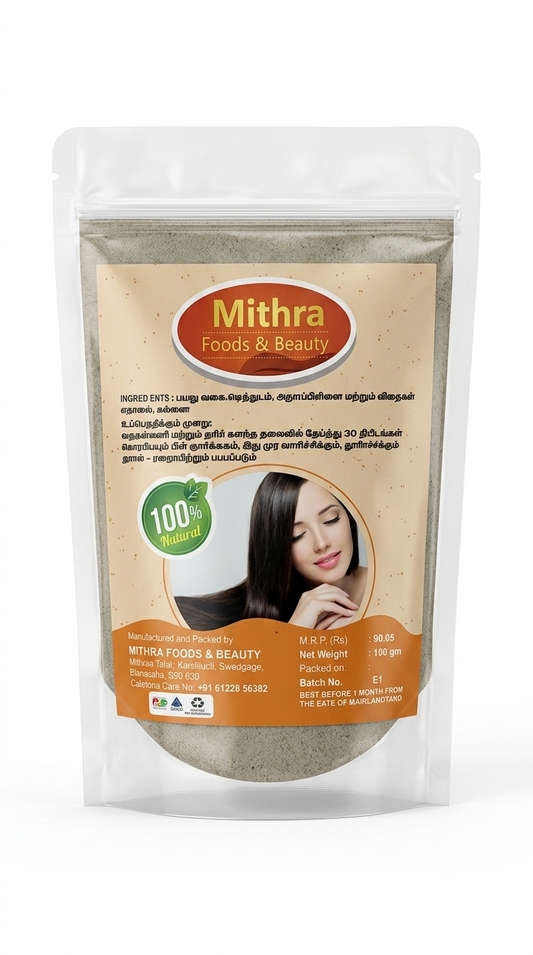 Hair Pack