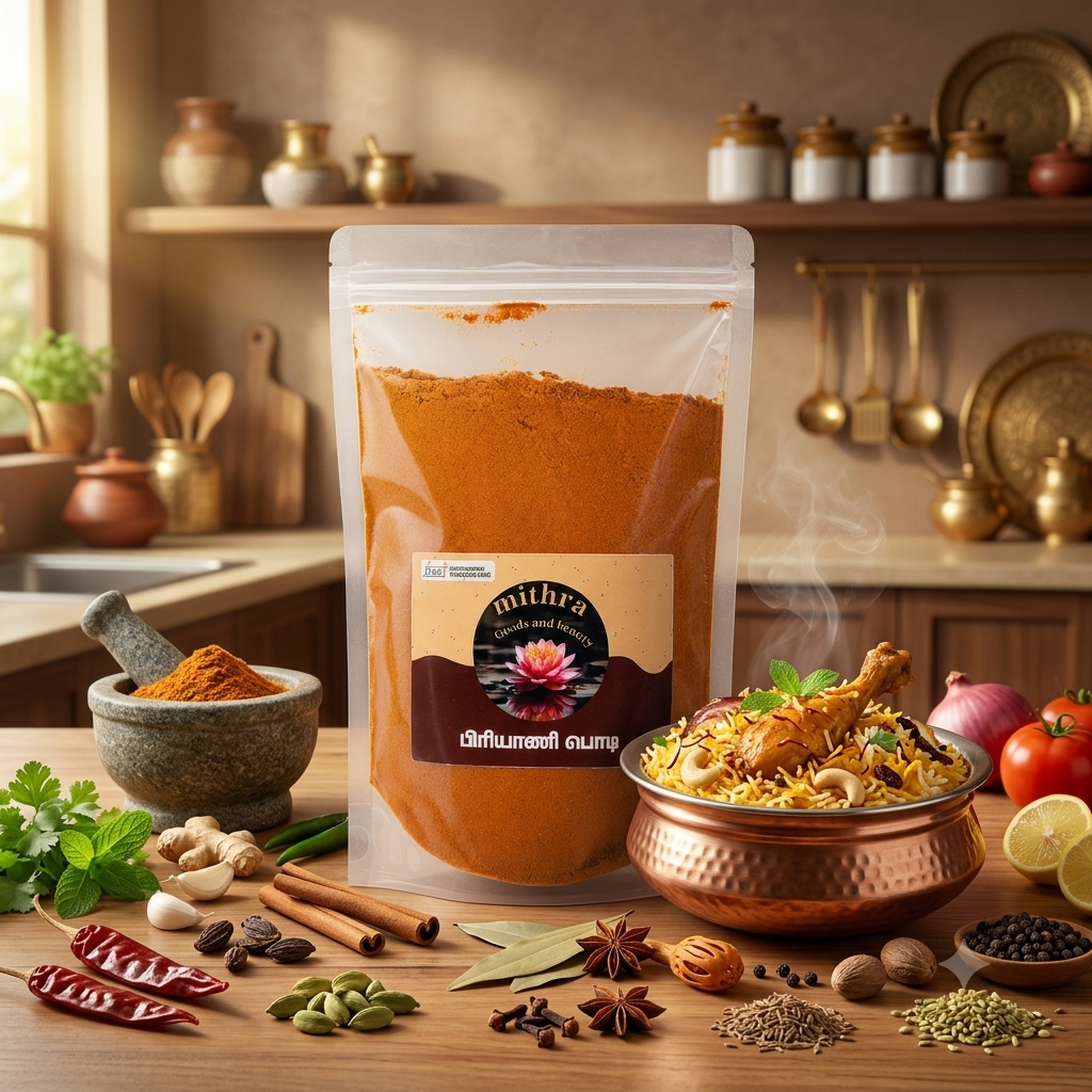 Biriyani Masala