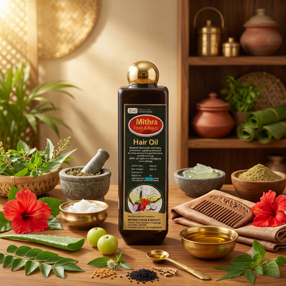 Hair Oil