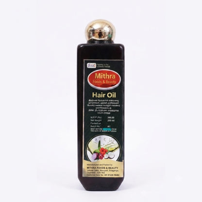 Hair Oil