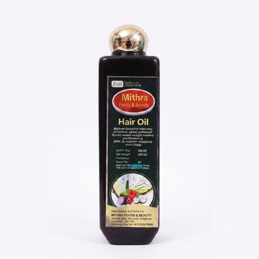 Hair Oil