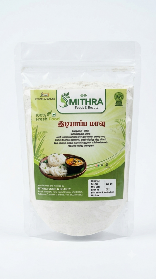 Idiyappam Mavu