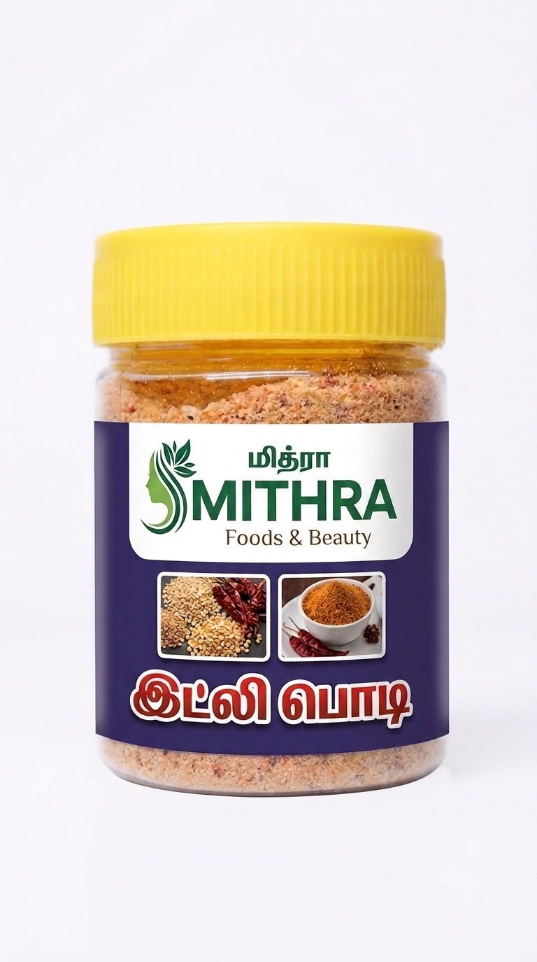 Idly Podi