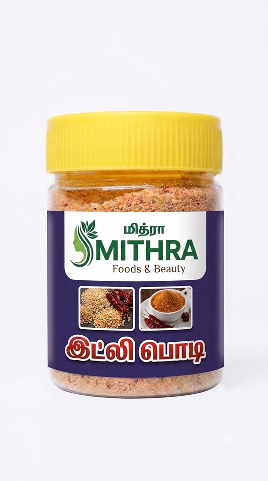 Idly Podi