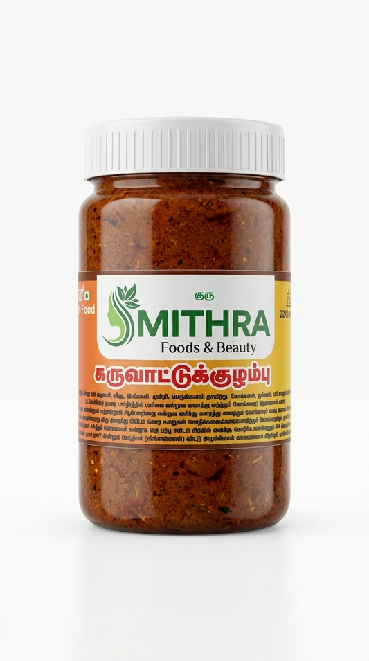 Karuvattu Kulambu