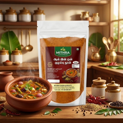 Kulambu Masala