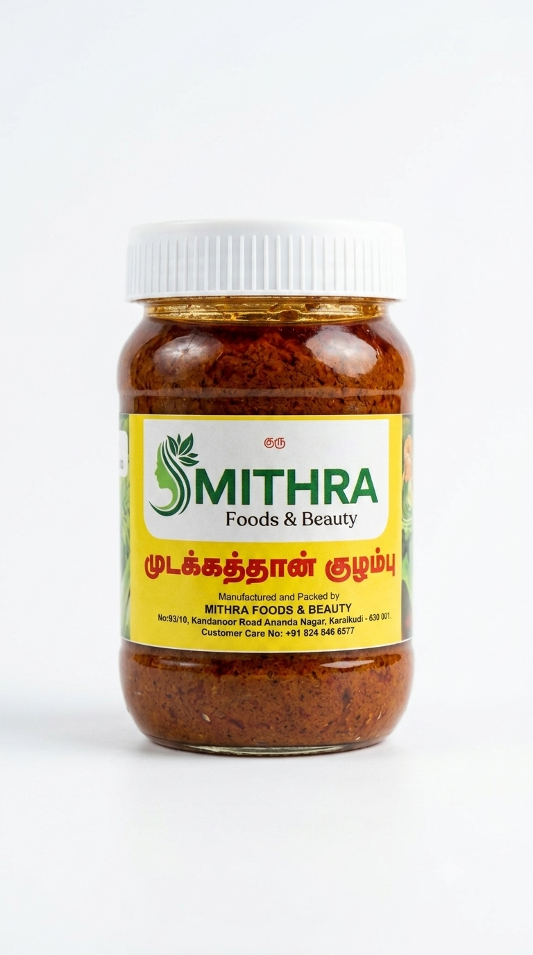 Mudakathan Kulambu