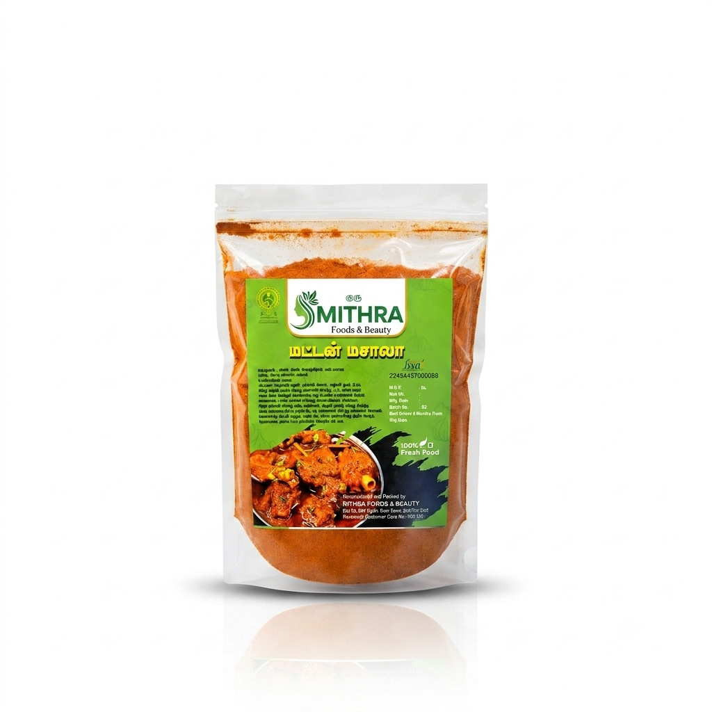 Mutton Masala