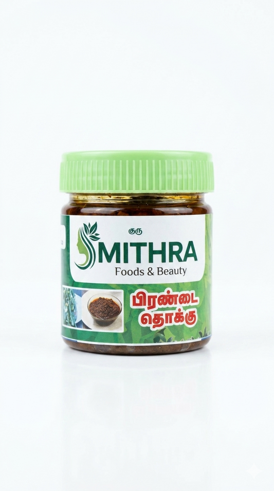 Pirandai Thokku