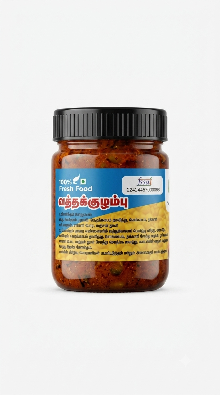 Vathal Kulambu